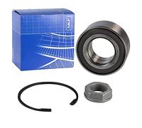 SKF Kit cuscinetto ruota VKBA 3584 Diametro interno: 42mm Diametro esterno: 82mm con sensore ABS integrato