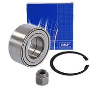 SKF Kit cuscinetto ruota VKBA 3657 Diametro interno: 37mm Diametro esterno: 72mm con sensore ABS integrato