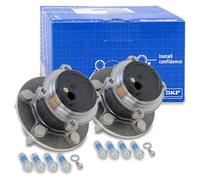 SKF Kit cuscinetto ruota VKBA 3661