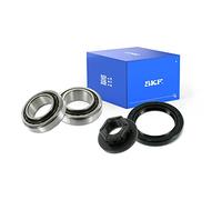 SKF Kit cuscinetto ruota VKBA 3666 Diametro interno: 29mm Diametro esterno: 50,3mm con guarnizione ad anello per alberi