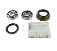 Kit cuscinetto ruota DAIHATSU HIJET SKF VKBA 3700