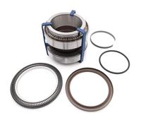 SKF Kit cuscinetto ruota VKBA 5403 Diametro interno: 105mm Diametro esterno: 160mm con anello sensore ABS Compatibilità con IVECO URBANWAY, MAN F90