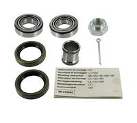 Set di cuscinetti ruota SKF VKBA 562