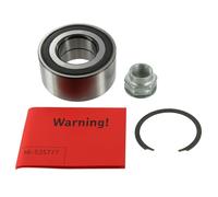 SKF Kit cuscinetto ruota VKBA 6539 Diametro interno: 35mm Diametro esterno: 72mm con sensore ABS integrato