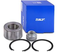 SKF Kit cuscinetto ruota VKBA 6540 Diametro interno: 37mm Diametro esterno: 72mm con sensore ABS integrato