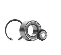 SKF Kit cuscinetto ruota VKBA 6636 Diametro interno: 45mm Diametro esterno: 82mm con sensore ABS integrato