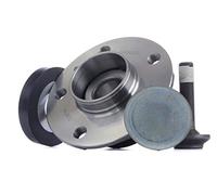 SKF Kit cuscinetto ruota VKBA 6650 con sensore ABS integrato