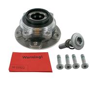 SKF Kit cuscinetto ruota VKBA 6710 con sensore ABS integrato