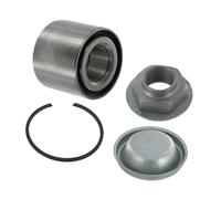 SKF Kit cuscinetto ruota VKBA 6726 Diametro interno: 25mm Diametro esterno: 52mm