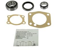 SKF Kit cuscinetto ruota VKBA 674 Diametro interno: 30mm Diametro esterno: 62mm con guarnizione ad anello per alberi