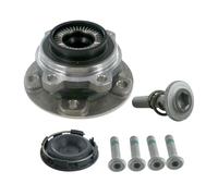 SKF Cuscinetto ruota VKBA 7062 – Ø esterno 143 mm – Sensore ABS integrato per MINI/BMW