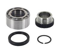 SKF Kit cuscinetto ruota VKBA 7665 Diametro interno: 40mm Diametro esterno: 74mm con guarnizione ad anello per alberi