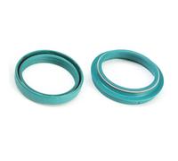 Skf Sachs 48 Mm Fork Oil Seal Kit Verde