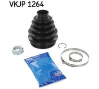 SKF Kit Di Gommini Per Giunto Anteriore Lato Ruota Per Citroën VKJP 1264