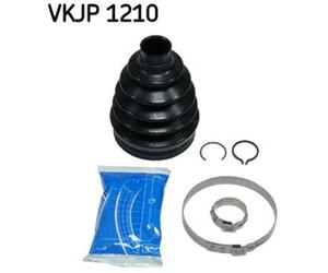 SKF Kit Di Gommini Per Giunto Anteriore Lato Ruota Per Opel Corsa D S07 Agila