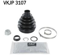 SKF Kit Di Gommini Per Giunto Anteriore Lato Ruota Per VW Golf IV Variant 1J5