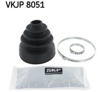 SKF Kit Di Gommini Per Giunto Anteriore Per Fiat Ducato Pritsche/Fahrgestell