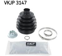2 x Soffietto giunto semiasse SKF per FIAT, OPEL ASTRA F, ASTRA G, ASTRA J