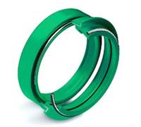 Kit Paraoli + Guarnizione Parapolvere SKF Horquilla-Marzocchi Ø43x54x9 per Moto