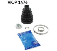 SKF Kit Di Manicotti Flessibili Per Toyota Yaris Verso