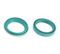 Skf Marzocchi 50 Mm Fork Oil Seal Kit Verde