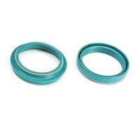 Skf Wp 48 Mm Fork Oil Seal Kit Verde