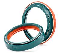 Skf Wp Dual 48 Mm Fork Oil Seal Kit Verde