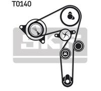 KIT DISTRIBUZIONE SKF ALFA 147 1.9 1900 JTDM 01>10 88 KW 120 CV CINGHIA RULLO