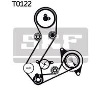 SKF KIT DISTRIBUZIONE FORD ESCORT 1800 D E TD
