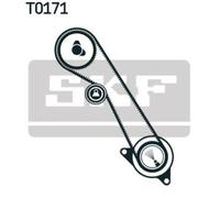 SKF KIT DISTRIBUZIONE FORD FOCUS 1800 TDI