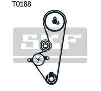 SKF KIT DISTRIBUZIONE PEUGEOT 206 1100