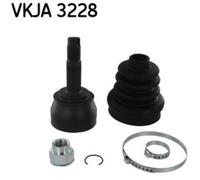SKF Kit Giunti Albero Motore Lato Ruota Adatto A per Fiat Doblo 119