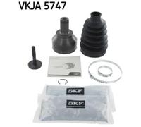 SKF Kit Giunti Albero Motore Lato Ruota Adatto A per Ford C-Max DM2