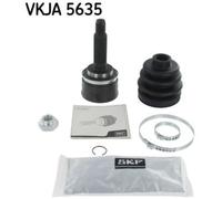 SKF Kit Giunti Albero Motore Lato Ruota Adatto A per Suzuki Alto HA11