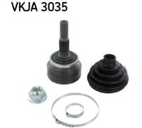 SKF Kit Giunti Albero Motore Lato Ruota Adatto A per Volvo V70 I P80_