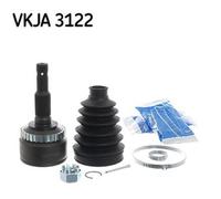 SKF Kit Giunti Albero Motore Lato Ruota per Opel Meriva F08 F68 Vauxhall