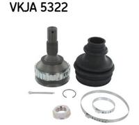 SKF Kit Giunti Albero Motore Lato Ruota per Peugeot 306 Cabriolet 7D N3 N5