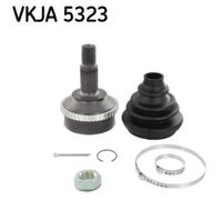 SKF Kit Giunti Albero Motore Lato Ruota per Peugeot Expert Scatola 222 Citroën
