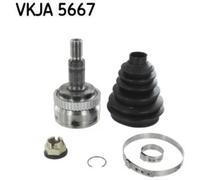 SKF Kit Giunti Albero Motore Lato Ruota per Renault Espace III JE0_