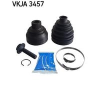SKF Kit Giunto Omocinetico - Esterno - VKJA3457 - Adatto a Audi A4,A5,A6,A7,A8 -