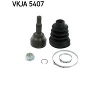 SKF Kit Giunto Omocinetico - Esterno - VKJA5407 - Per Ford Fiesta V,Focus I ,