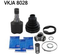 SKF Kit Giunto Semiasse Anteriore Sinistra per Fiat Ducato Bus 250 250_ 290_