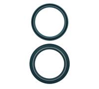 SKF, kit guarnizioni forcella 49 mm. Verde. (un tubo forcella) Tubi da 49 mm:...