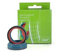 Kit Da Guarnizioni Forcella MTB SKF Dual Compound Fox Air Ø36mm per Bici