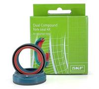 Kit Da Guarnizioni Forcella MTB SKF Dual Compound Fox Ø40mm per Bici Bicicletta