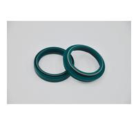 SKF Kit paraolio e parapolvere forcella 43 per HUSABERG FE 501 2000 2001