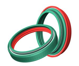 SKF Kit Paraolio Forcella e Parapolvere - Showa 43mm Dual Compound