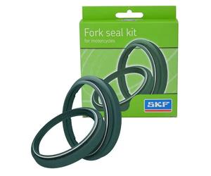 SKF KIT PARAOLIO + PARAPOLVERE FORCELLA KAYABA DIAMETRO Ø41mm VERDI