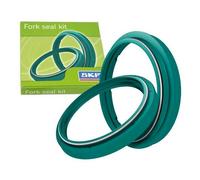 SKF KIT PARAOLIO + PARAPOLVERE FORCELLA SACHS DIAMETRO Ø48mm VERDI