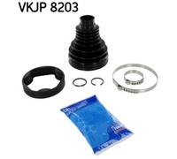 SKF Kit Paraolio Semiasse Anteriore per VW Passat Alltrack 365 3G5 Audi A4